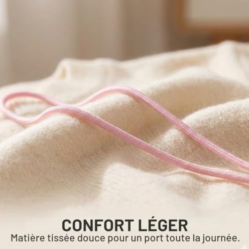 KAHZOR 5 Pièces Longe pour cigarette électronique en silicone, protection cigarette electronique, porte cigarette électronique avec cordon portable, accessoires pour cigarettes électroniques – vue 4