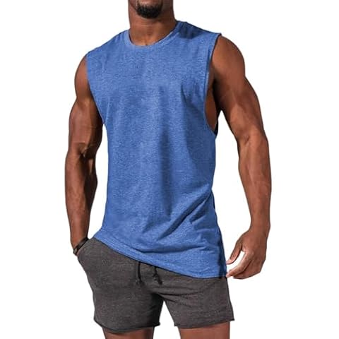 SMBHIAON Gilet Décontracté en Coton Cover