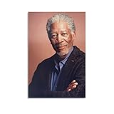 LOYANUKE Policing-and-Reform-Center-Morgan-Freeman-Poster, 