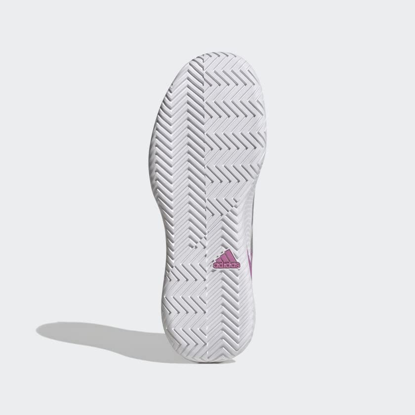 Image of adidas Men's Defiant Speed Tennis Shoes