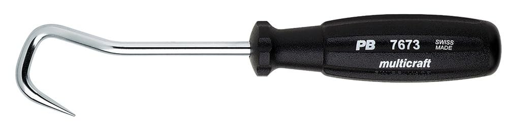 PB Swiss Tools Hose Plucker (hook-shape) for easily uncoupling radiator hoses