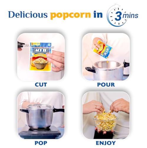 Image of Act II Popcorn, Butter Delite, 70g Pouch