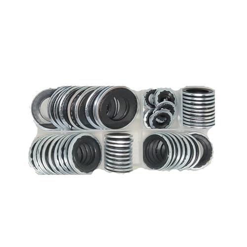 Joints de climatisation automobile Ford | Lot de 30 pièces pour détendeur et compresseur