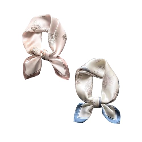 Silk Scarfs