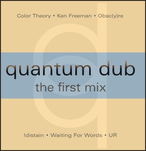 QUANTUM DUB - The First Mix