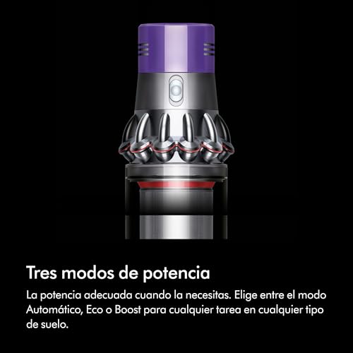 Miniatura 3 de Dyson Cyclone V10 Absolute Aspiradora Sin Cable Níquel Cobre