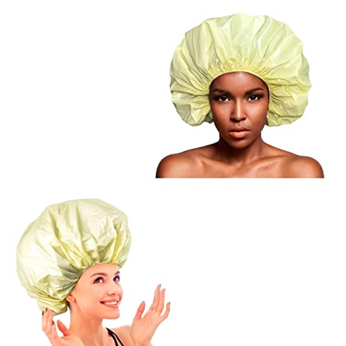 Touca Grande PVC Especial para Banho, Santa Clara