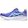 Cobalt Burst Pure Silver