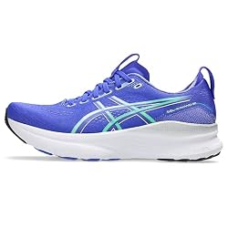 Asics Homme Gel-Kayano 32, Cobalt Burst Pure Silver, 44 EU