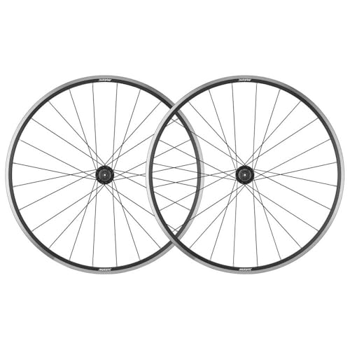 Mavic Access R17 Roue Avant à dégagement Rapide Noir 700 C