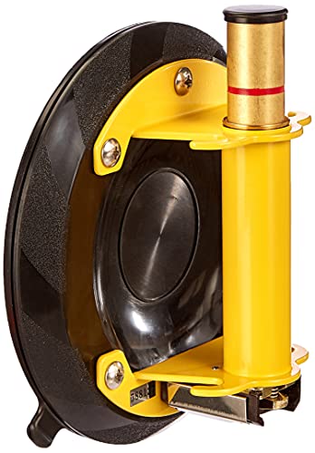 Ventouse 200mm STANLEY pour soulever 120 kg sans risque de chute ni casse - 3
