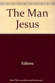 Mass Market Paperback The Man Jesus [Taiwanese_Chinese] Book
