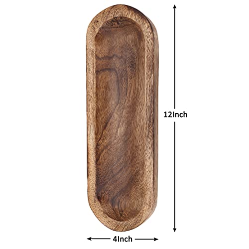 Raajsee Wooden Brown Incense Holder -Incense Burner Holder –Ash Catcher thumb #3