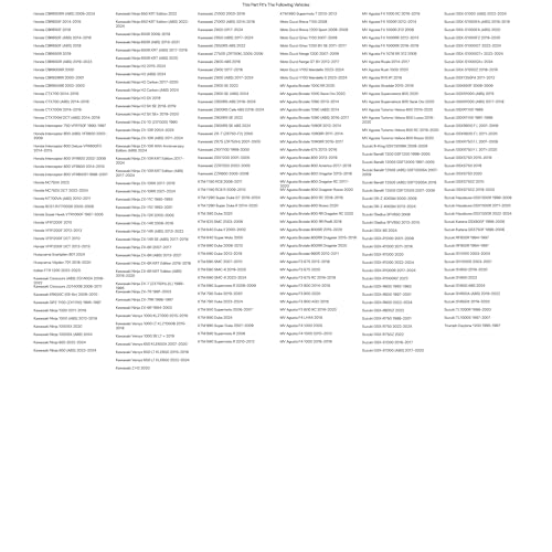 Michelin 26276 Road 6 Front Tire, Black thumb #2