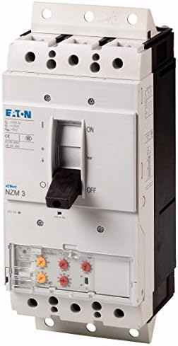 Eaton NZMN3-VE630-SVE Interruptor Automático, NZM, 3P, 630A, Enchufable