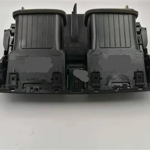 Grille de ventilation centrale Corolla pour retrouver un confort de climatisation optimal - 5