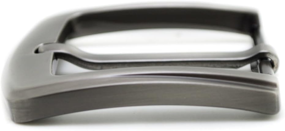 Men's Pin Models Zinc Alloy Belt Buckle Wholesale High-grade 4.0cm Pants Metal
