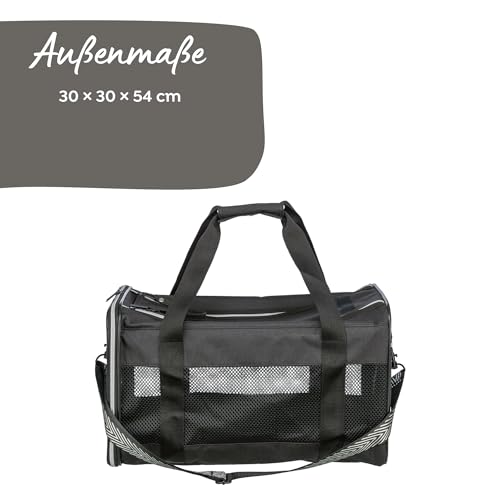 TRIXIE Tasche Ryan schwarz
