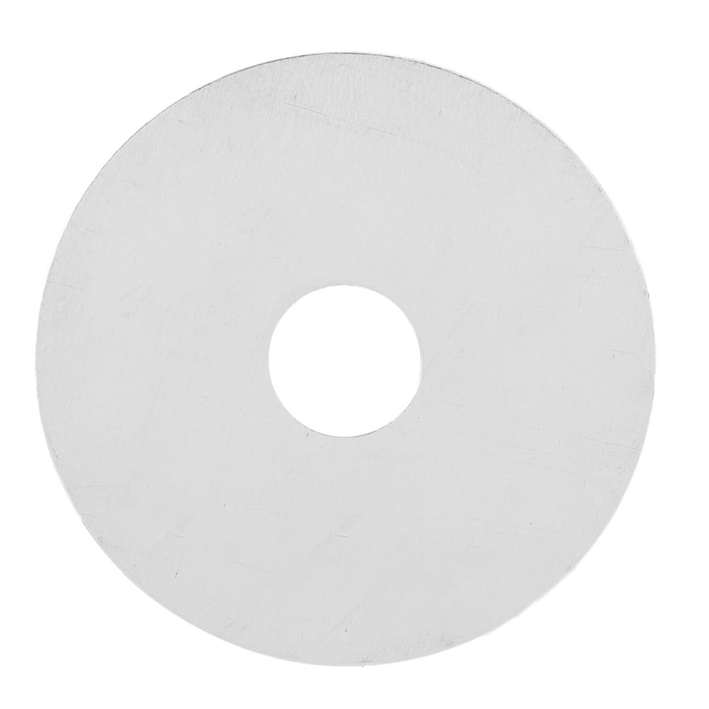 Zifferblatt aus Aluminiumlegierung, Skala 0–100, kompatibel mit RV24YN/WTH118 Potentiometer, 10 mm Innendurchmesser, 10 Stück
