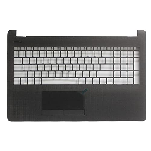 New for HP 15-BS 15T-BS 15-BW 15Z-BW 250 G6 255 G6 Laptop LCD Back Cover/Front Bezel/Palmrest Upper/Bottom Base Case/Hinges L13909-001 924899-001 925008-001 AP204000E00 924907-001 (C Shell)