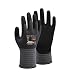 XSHIELD 17-PMG,Ultimate-Nylon, Micro-Foam Nitrile Grip Safety Work Gloves for General Purpose, OKEO-Tex Certificated,Ideal for Auto Repair, DIY,Home Improvement,12 Pairs(X-Large)
