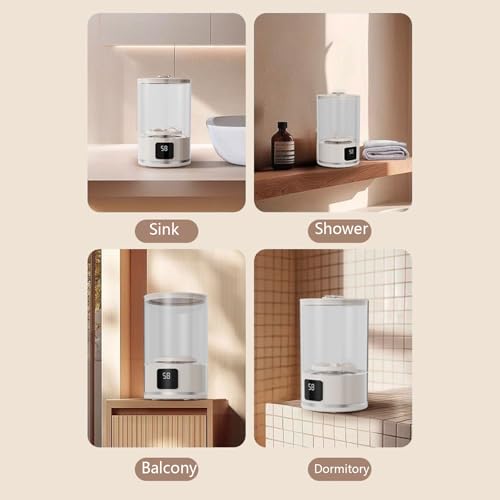Laveuse compacte pour vos voyages en camping et séjours en appartement - 4