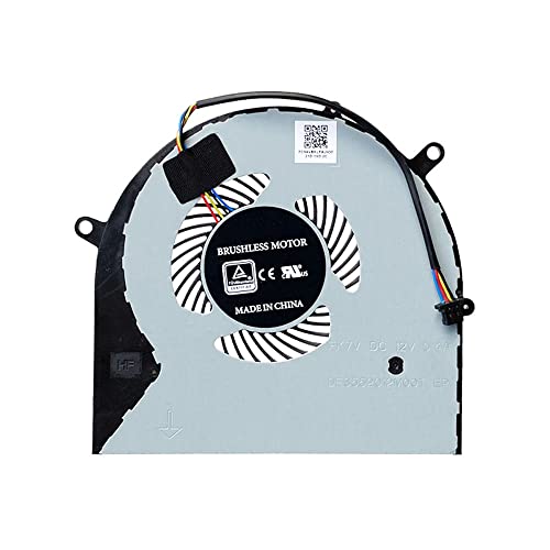 RAKSTORE m[gp\RGPUpt@ Kp ASUS Ƃ̌݊ FX63VM FZ63VM FX503VM S5AM FX63VM7300 FX63VM7700 ÉN[[t@ DC12V (GPU fan)