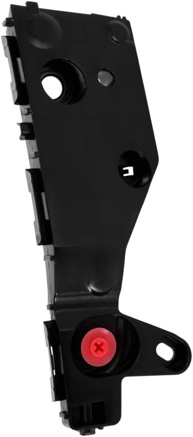 KarParts360 For Toyota Tundra 2022 2023 2024 Bumper Bracket Passenger Side | Front | Black | Side Cover Support | Replacement For TO1043156 | 521150C140