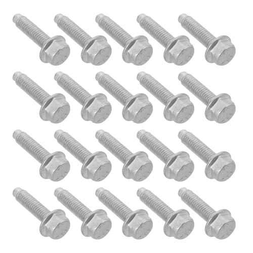 Tornillos de fijación para escape Gatuida que eliminan ruidos en la orejeta de elevación