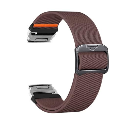 [�����ȓX] 22mm 26mm �i�C���� �N�C�b�N�t�B�b�g �X�g���b�v �ɓK��Garmin Fenix 7X 8X 8 7 Pro Fenix 6X 6 5X Tactix 8 7 9 Forerunner 965 955 �E�H�b�`�A�N�Z�T���[(Purp