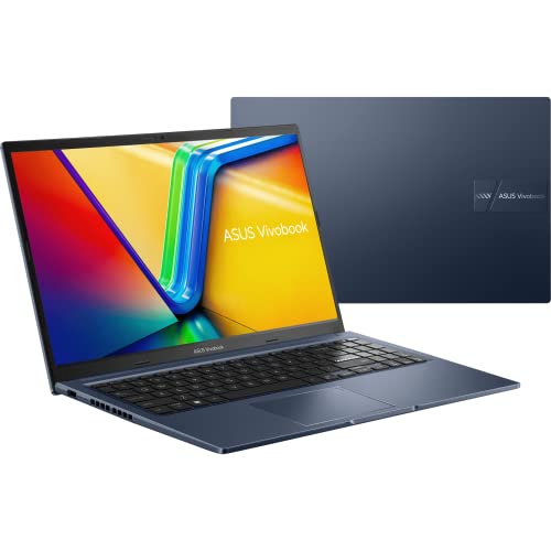 ASUS VivoBook 15 FHD Laptop Newest, 6-core AMD Ryzen