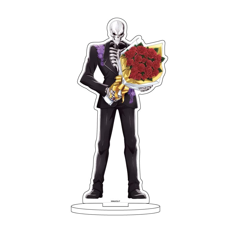 overlord オーバーロード アインズ アクリルバッジ 貴重 オーバーロード OVERLORD アインズ アクリルスタンド