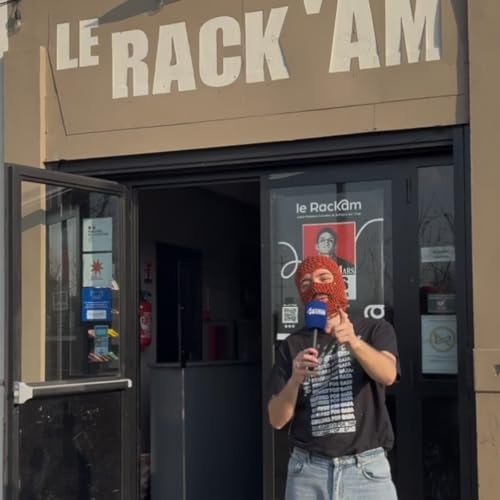 Interview de Gabriel Kr&ouml;ger #2