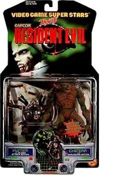 ゲームキャラクター RESIDENT EVIL HUNTER CHIMERA MA-121 Hunter 