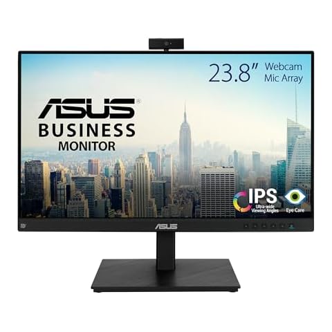 ASUS BE24EQSK 24-inch Video Conferencing Monitor Cover