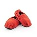 Pantofole Microonde Warm Hug Feet - Azzurro