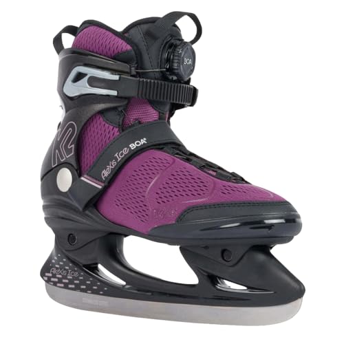 K2 Skates Damen Schlittschuhe ALEXIS ICE BOA , purple, 25G0810.1.1.080