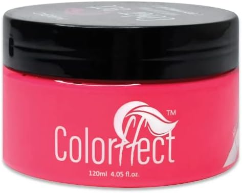 Magic Collection Colorffect NEON Hair Color Wax (NEON PINK)