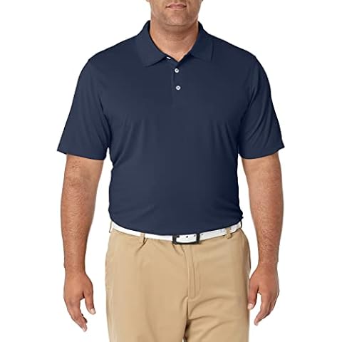 Amazon Essentials Men's Golf Polo Cover