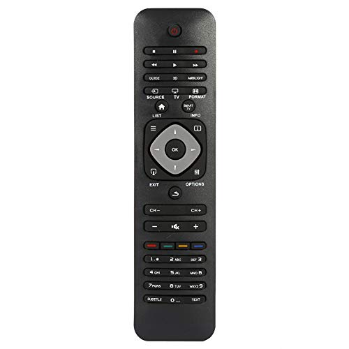 Amazon | ユニバーサル交換用リモコン スマートLCD LED TVリモコン
