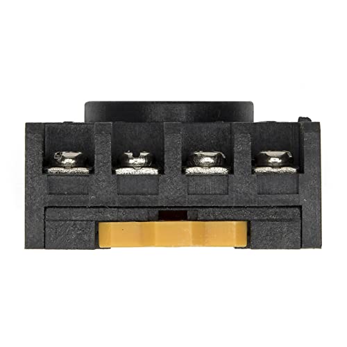 Base de enchufe de relé PF083A de 8 pines para modelos DH48S y ST3P 6