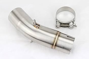 ホンダ　CB400SB NC42 純正エキパイ CB400SF Amazon | 純正エキパイ変換アダプター 50.8mm CB400SF NC42