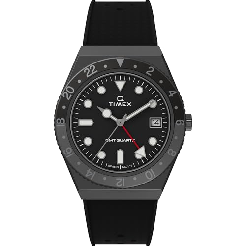 Montre Quartz Timex Homme Légère pour Éviter les Irritations du Poignet