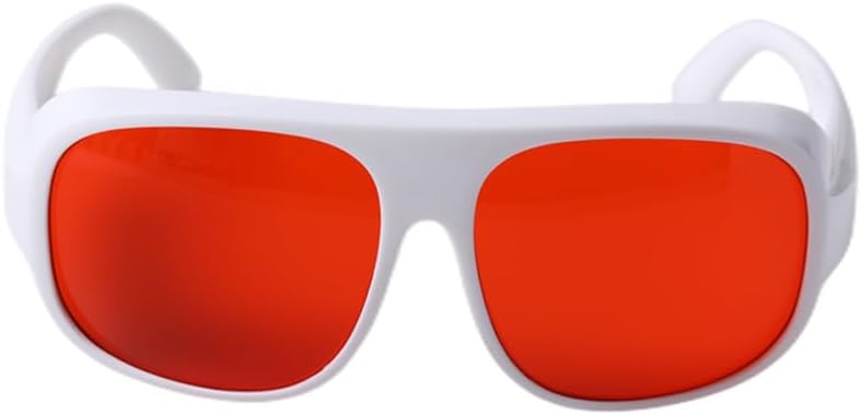 New 180-534nm 266nm 355nm 515nm 532nm 180-534nm OD7+ GHP-2-52＃ Excimer Ultraviolet Green Laser Argon KTP Laser Protection