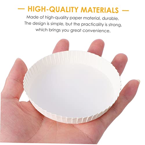 Couvercles pour gobelets jetables en papier couvre-gobelets Cabilock