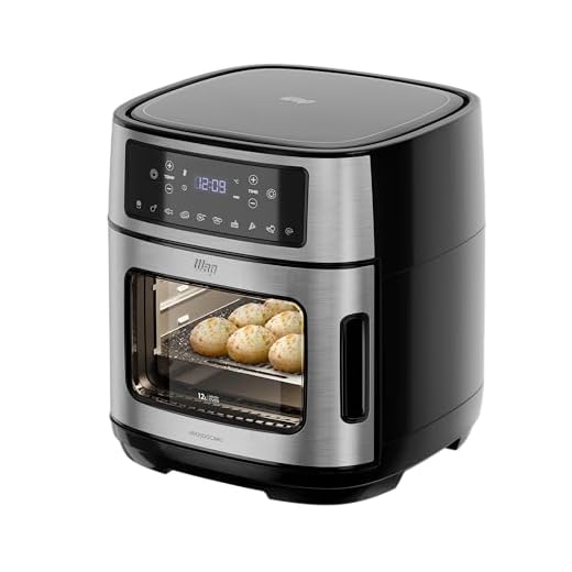 Avaliação Completa da WAP Fritadeira Elétrica Air Fryer Oven Digital 12