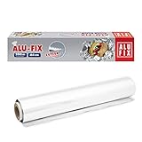 EINE KOSTENGÜNSTIGE WAHL: Da Alufolie extra stark und groß ist, können Sie Geld sparen und mit diesem Helfer regelmäßig leckere Mahlzeiten zubereiten.