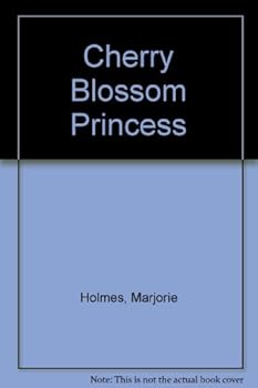 Mass Market Paperback Cherry Blosm Princes Book