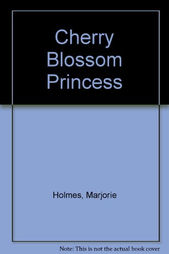 Cherry Blosm Princes 0440911966 Book Cover