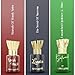 Adilqadri Assorted Luxury Attar Perfume Combo Gift Set for Men & Women (Pack of 6) – Non-Alcoholic Roll-On attar Collection | Long-Lasting Fragrance Set | Ideal for Special Occasions | 5.5ml Each